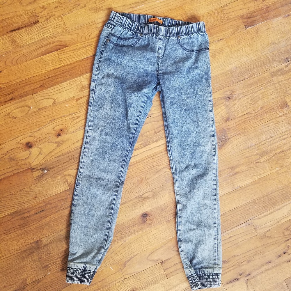 Blue jeans